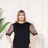 Immagine di CURVY GIRL TOP FLORAL EMBROIDERY
